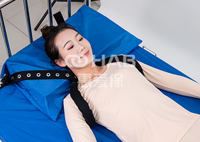 肩部磁控H-103（黑色）