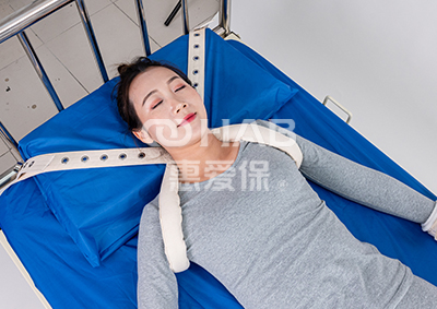 肩部磁控H-103（白色）